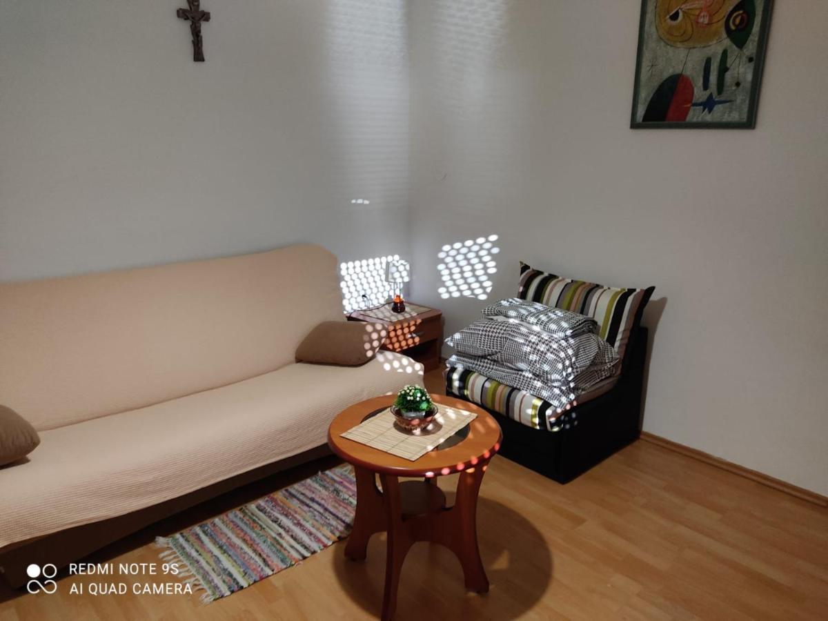 Apartmani Iva Sveti Juraj Exterior foto