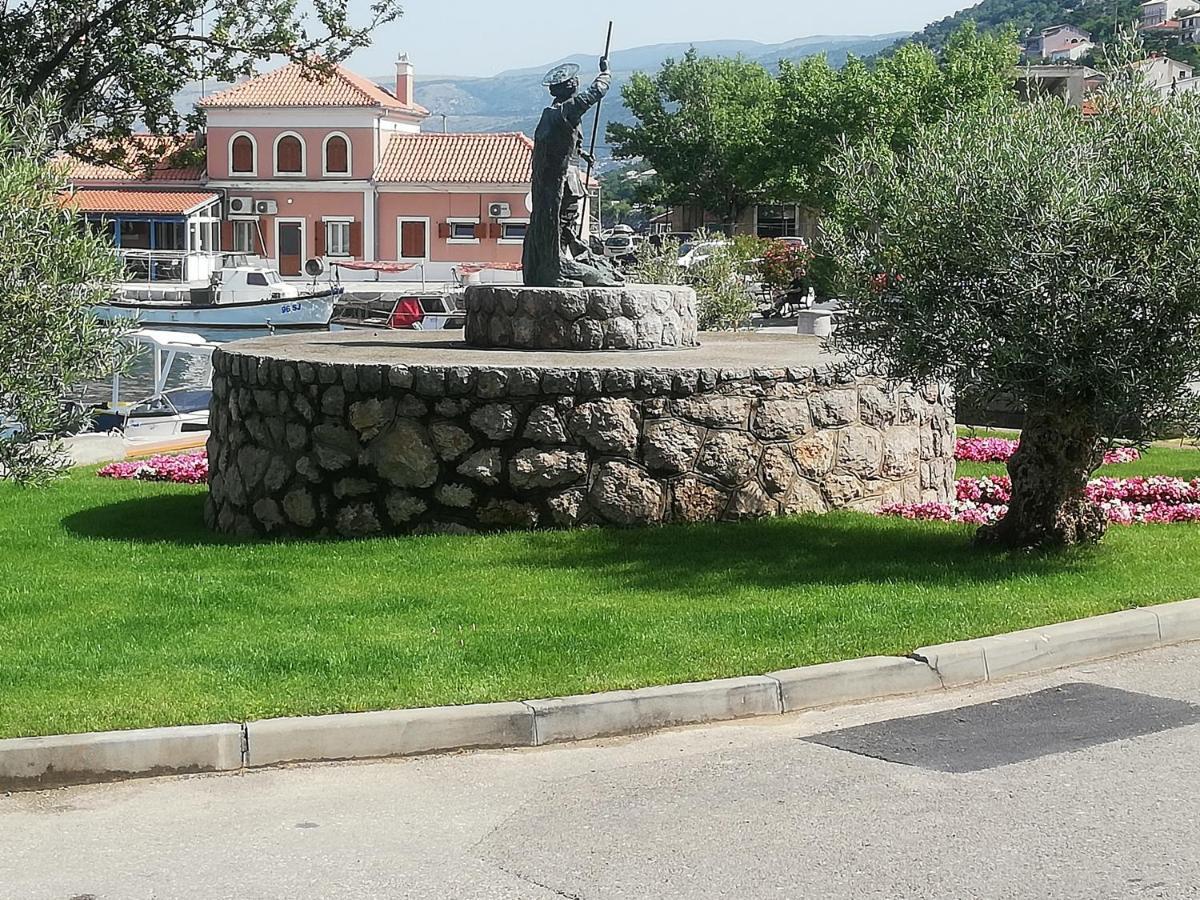 Apartmani Iva Sveti Juraj Exterior foto